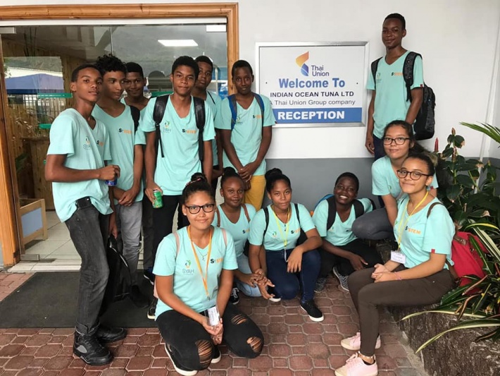 SYAH’s SySTEM bootcamp a success during school holidays