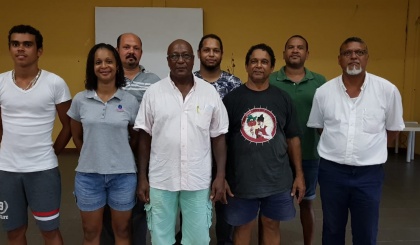 Ju Jitsu: Annual general meeting