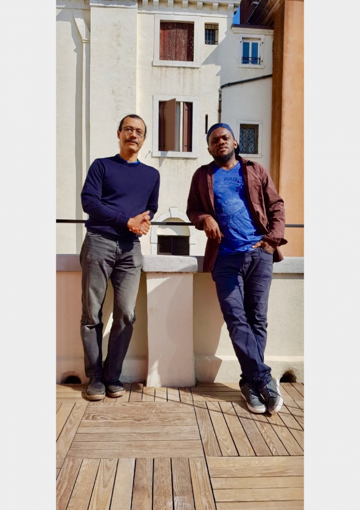 Local artists attract crowds at Venice Biennale of Arts