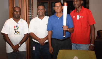 10th Indian Ocean Island Games (IOIG) – Mauritius – July 19-28, 2019