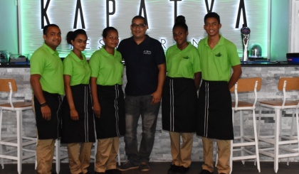 New restaurant opens at Anse à la Mouche
