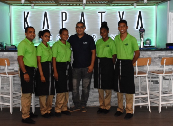 New restaurant opens at Anse à la Mouche