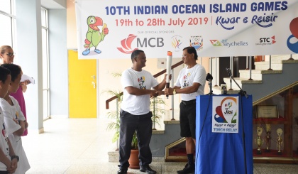 10th Indian Ocean Island Games (IOIG) – Mauritius – July 19-28, 2019