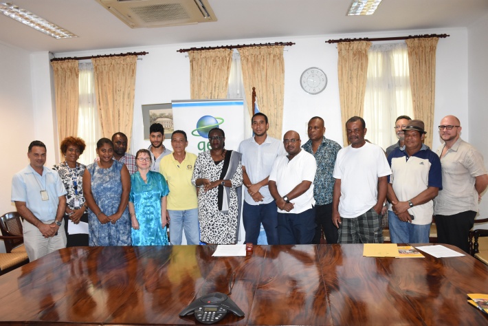 Five entities allocated funds for environmentally-conscious projects under GEF, SGP