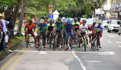 Cycling: World Bicycle Day activities