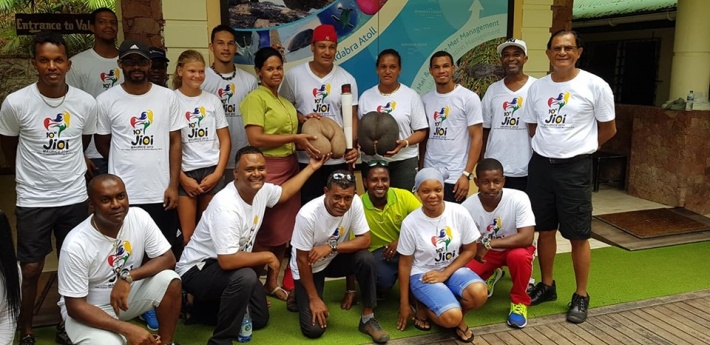 10th Indian Ocean Island Games (IOIG) – Mauritius – July 19-28, 2019     Games’ torch leaves Seychelles today