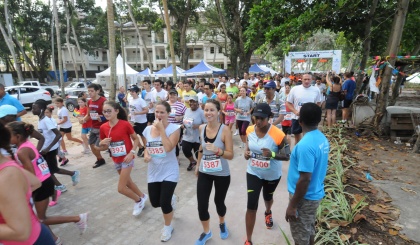 Athletics: National Celebrations half-marathon     Runners of all ages invited to run