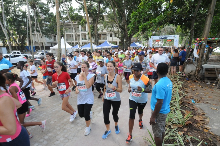 Athletics: National Celebrations half-marathon     Runners of all ages invited to run