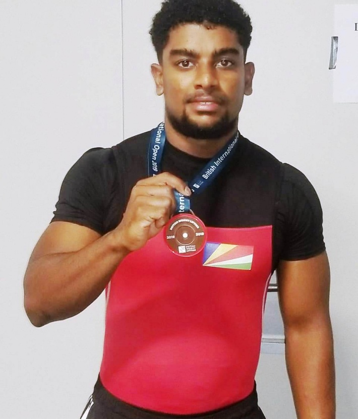 Weightlifting: British International Open Championship and British Senior Championships