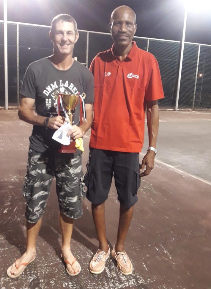 Seychelles Tennis Open competition