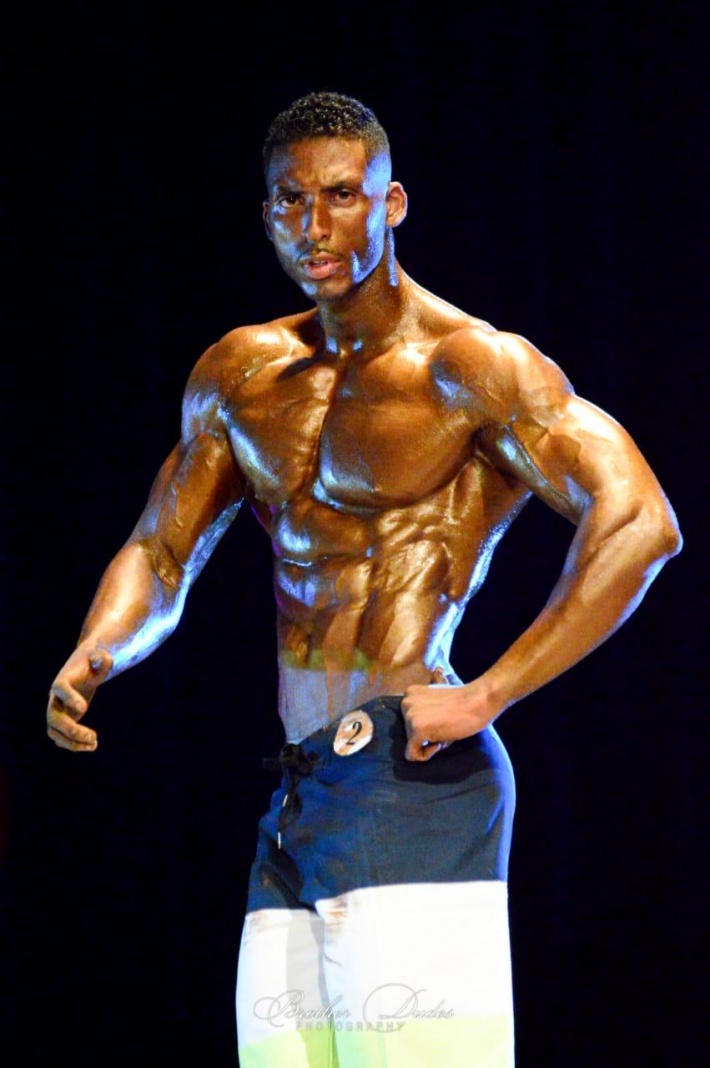 Bodybuilding     Regis Delorie Classic on Saturday June 22