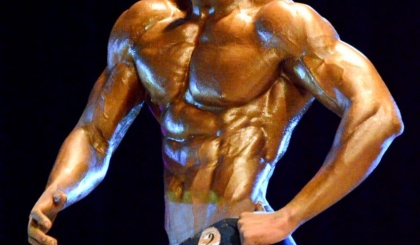 Bodybuilding     Regis Delorie Classic on Saturday June 22