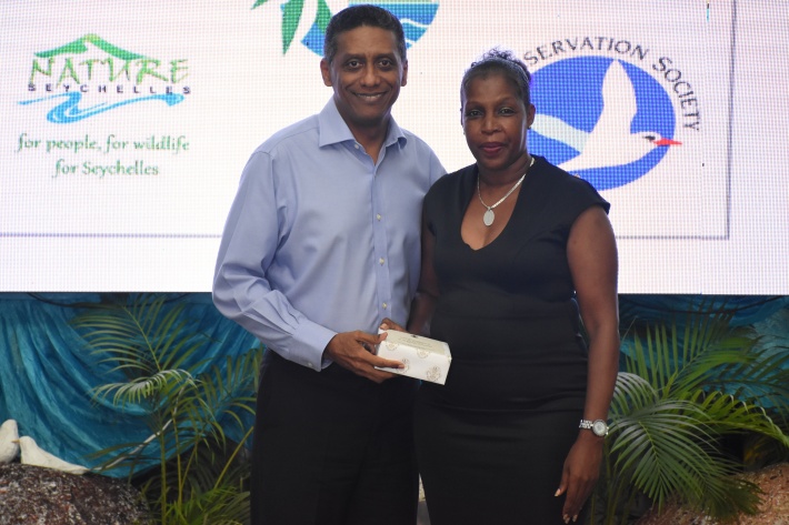 Department     ‘Passion for nature, environment protection drives me to continue doing what I do’