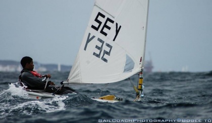 Yachting: 2019 Laser Europa Cup – Netherlands