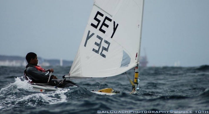 Yachting: 2019 Laser Europa Cup – Netherlands
