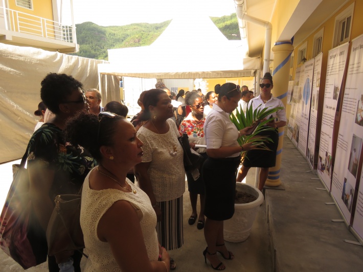 Records management centre marks International Archives Day with open day