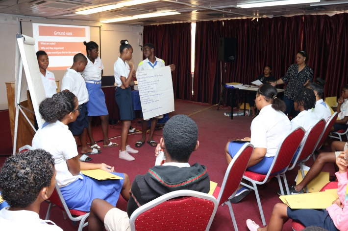 Students arm themselves to fight bullying