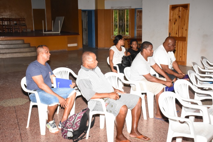 Public meetings highlight opportunities in sustainable fisheries