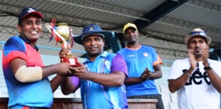 Cricket: Gran Kaz Cup 2019