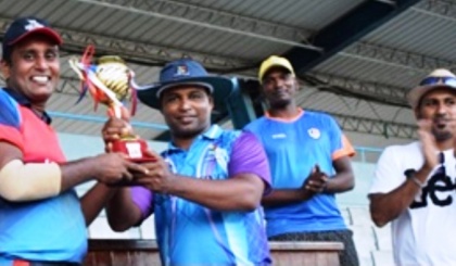 Cricket: Gran Kaz Cup 2019