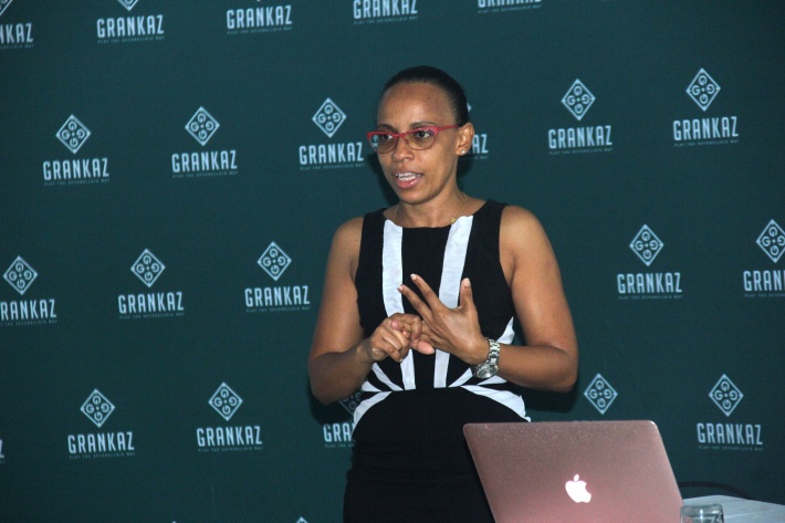 Gaming industry workers get training on the concepts of responsible gaming and addiction
