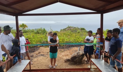 SNPA and partners celebrate 40 years of conservation