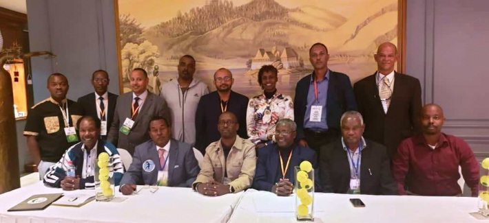Tennis: Confederation of African Tennis (Cat) annual general meeting