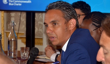 Seychelles leads action on marine protected areas for the Commonwealth Blue Charter