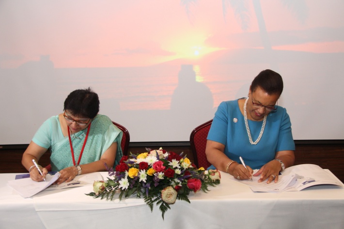 ‘Seychelles represents innovation in Africa,’ says Commonwealth SG