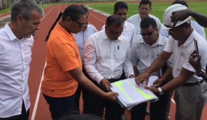 10th Indian Ocean Island Games (IOIG) – Mauritius – July 19-28, 2019