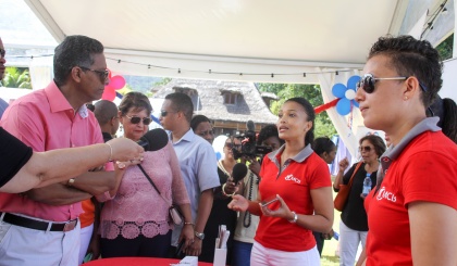 Business and Financial Education Fair