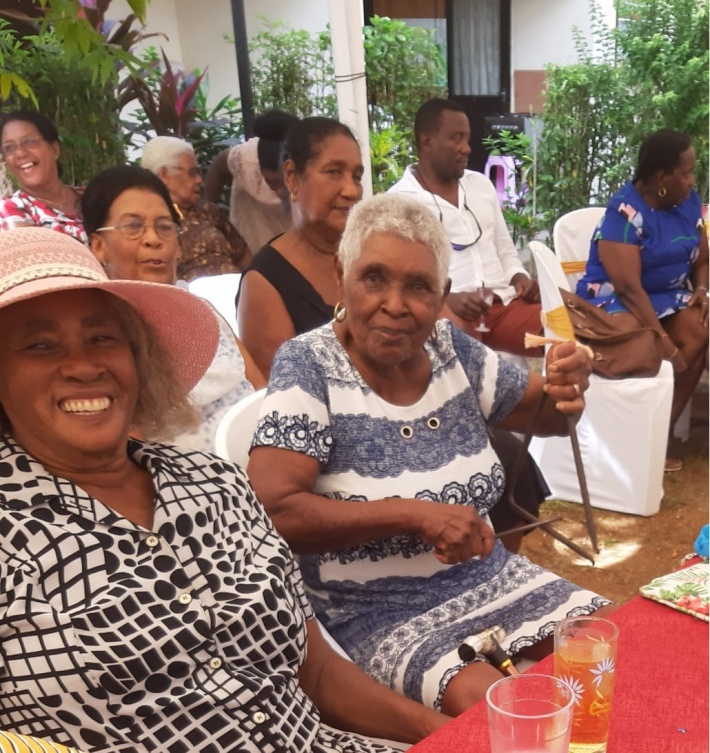 La Digue Home for the Elderly celebrates 20th anniversary
