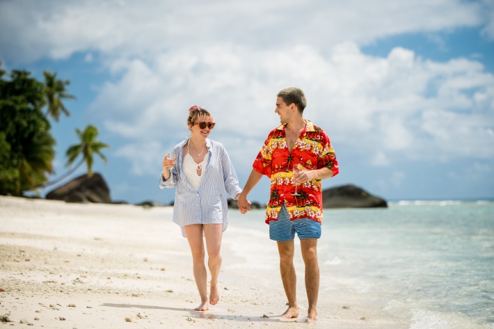 British TV star Maisie Williams captivated by Seychelles’ beauty