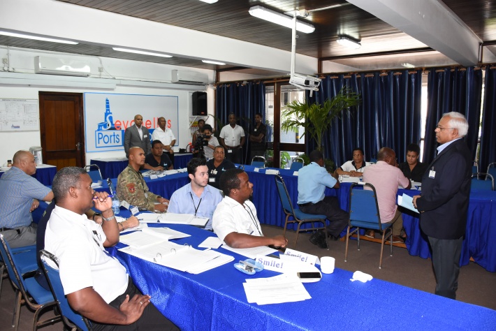 ISO 9001 training to boost maritime security and ensure more secure ports