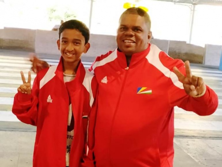 Chess: Commonwealth Chess Championship 2019