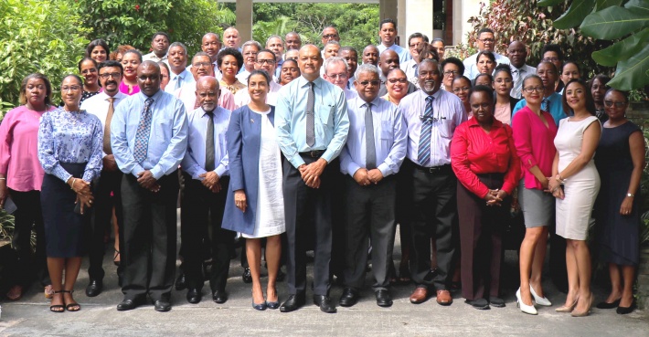 Promoting UN SDG16