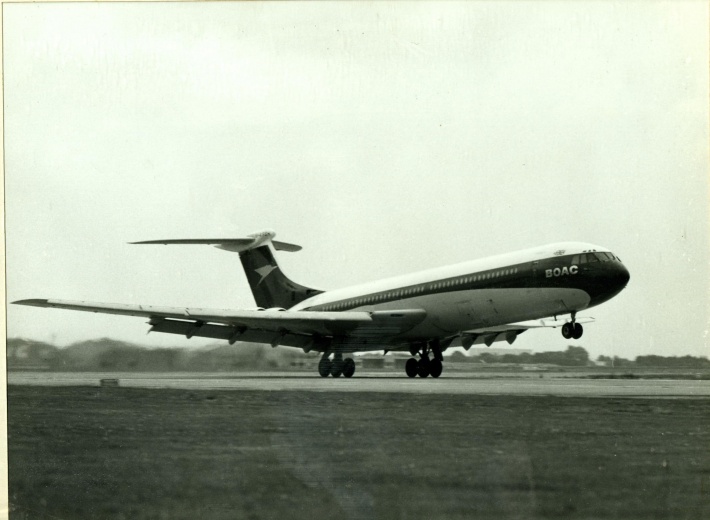 Airport marks 48 years since arrival of first commercial jet to Seychelles
