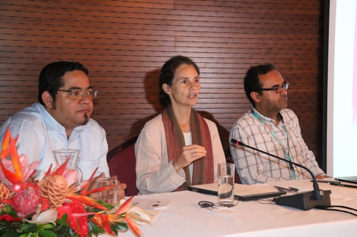Interview with Sabina Alkire, director of the Oxford Poverty and Human Development Initiative (Ophi)