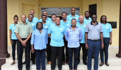 Glacis fishermen launch association
