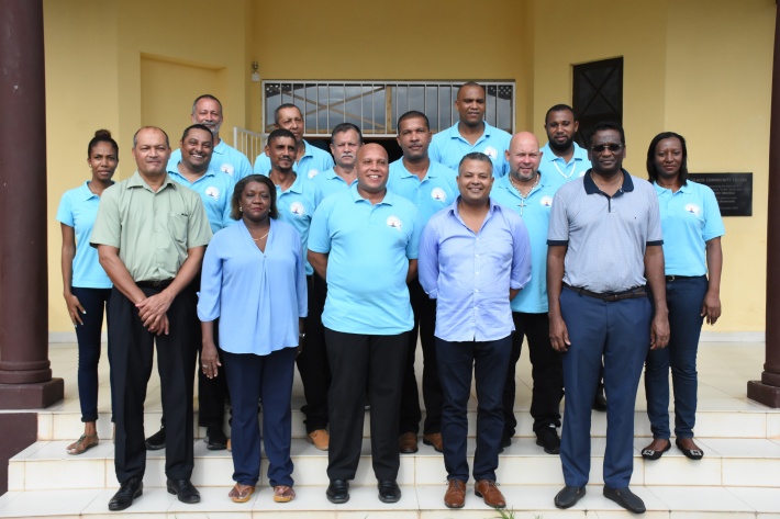 Glacis fishermen launch association