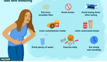 Stomach bloating: Tips from a local gut health expert