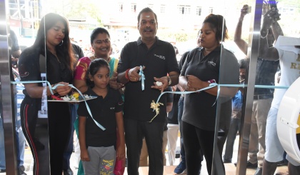 Pillay R Group opens new outlet in Victoria