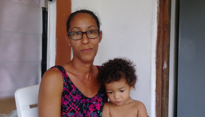 Childminder’s profile - Lizy Rapide: “I love children”