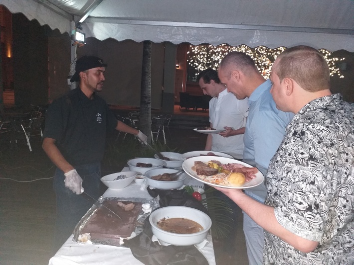 GSC showcases new products through gala dinner