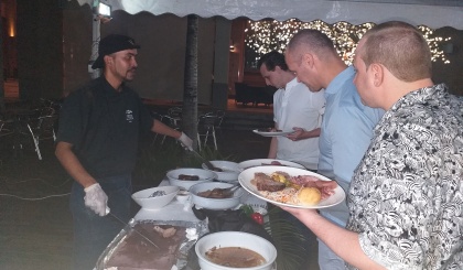 GSC showcases new products through gala dinner