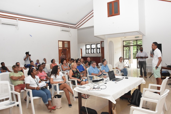 Public in support of case for nomination of Grand Police as an area of outstanding beauty