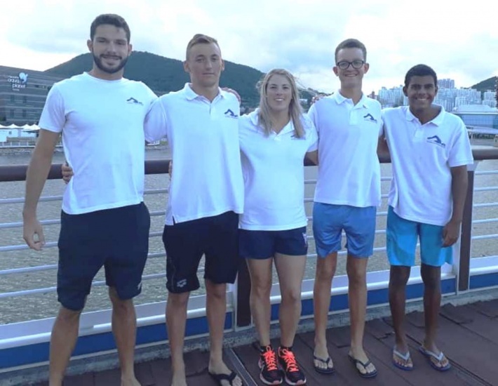 Fina/CNSG Marathon Swim World Series- Sixth Leg