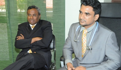 Second free cancer camp by MIOT at Euromedical