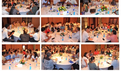 STB meets tourism trade partners at annual marketing meeting