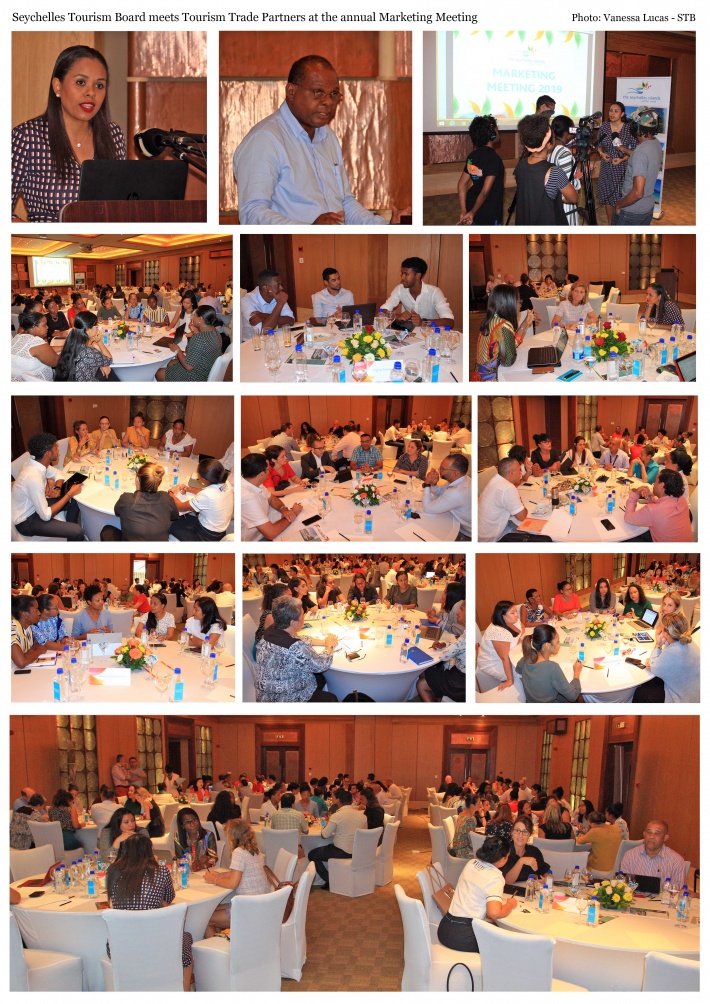 STB meets tourism trade partners at annual marketing meeting